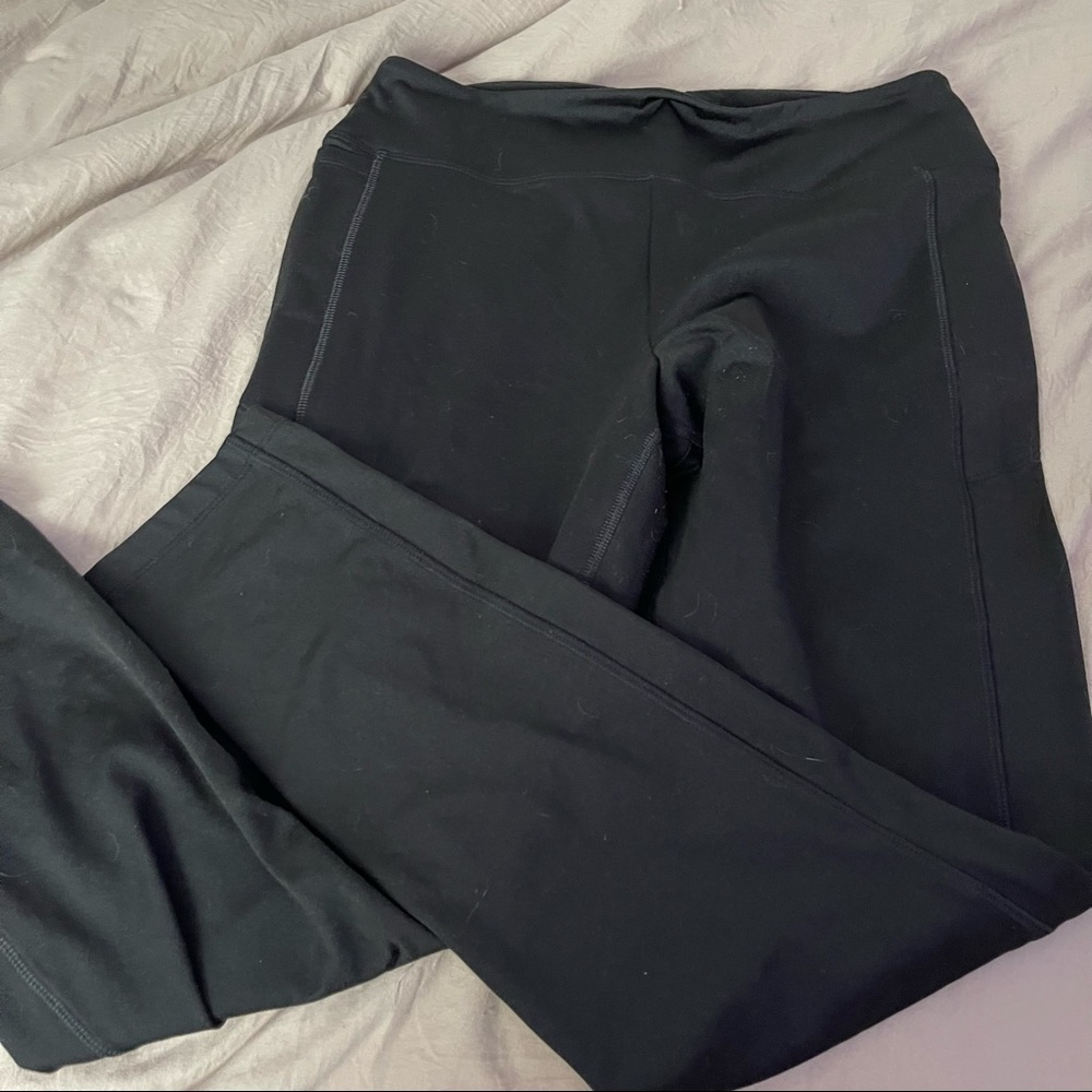Cozy Victoria secret PINK leggings